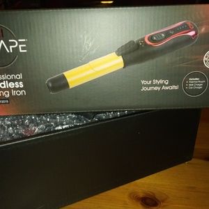 Chi Escape Cordless Curling Iron